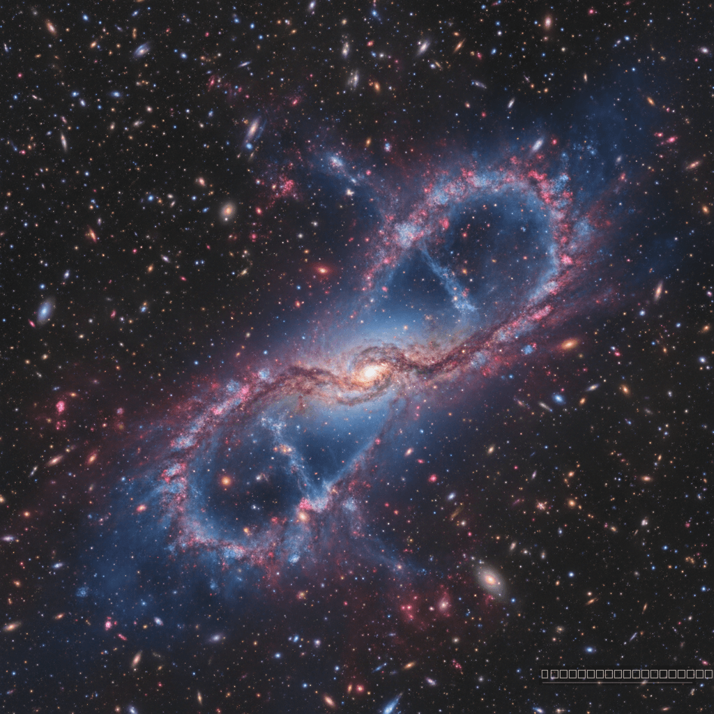 O Telescópio Espacial James Webb, um arauto de uma nova era na astronomia, penetra o 'véu cósmico' das Idades das Trevas para revelar segredos do universo primordial.