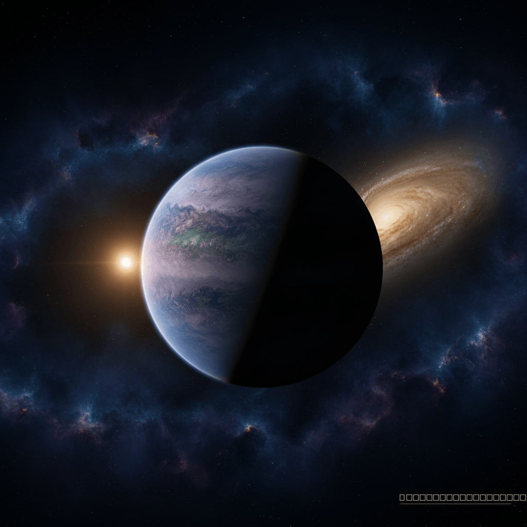 TOI-199b: Um gigante gasoso temperado, do tamanho de Saturno, onde o Telescópio Espacial James Webb detectou metano em sua atmosfera, revelando segredos de mundos distantes.